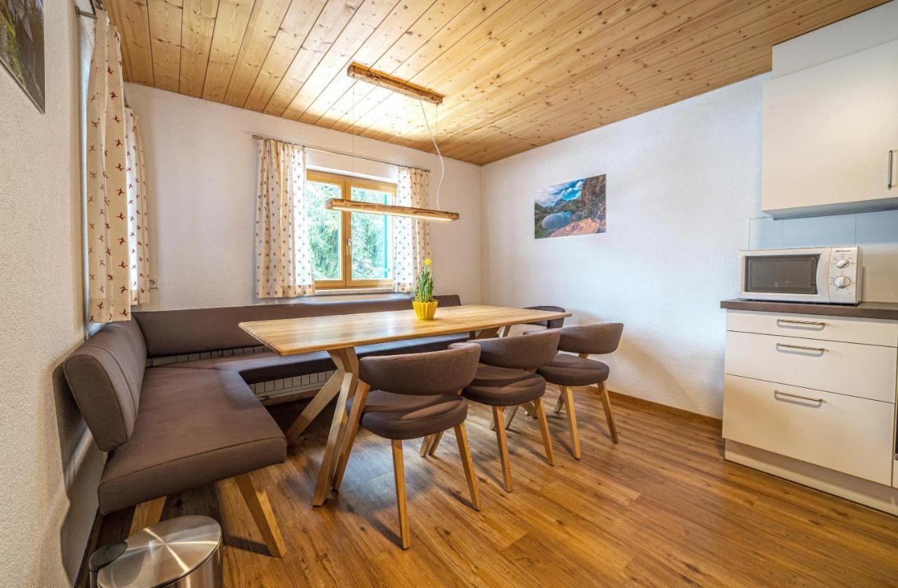 Ferienhaus Lorenzin ザンクト・ガレンキルヒ エクステリア 写真