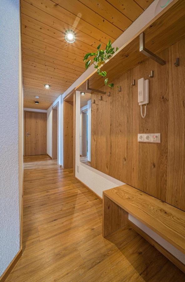 Ferienhaus Lorenzin ザンクト・ガレンキルヒ エクステリア 写真